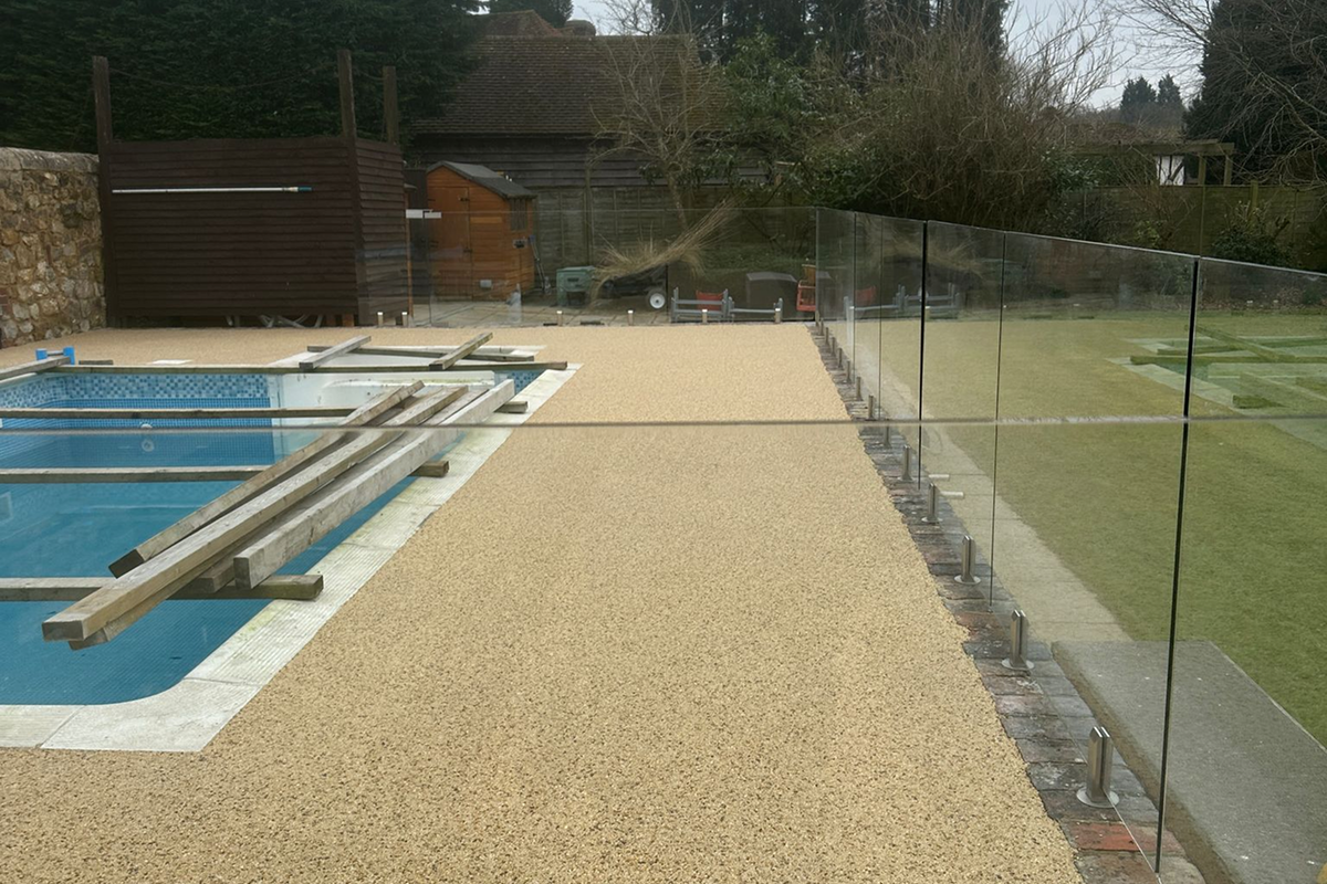 Resin Driveway & Patio Upgrade
