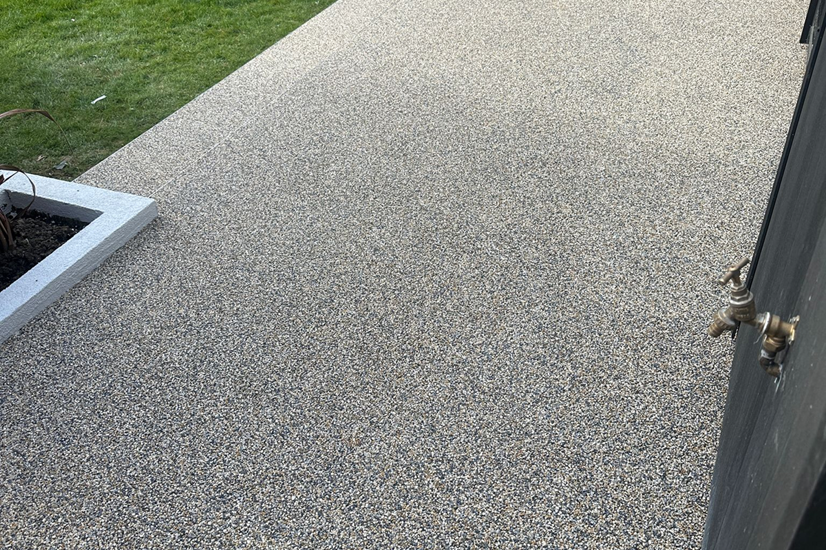 Landscaping