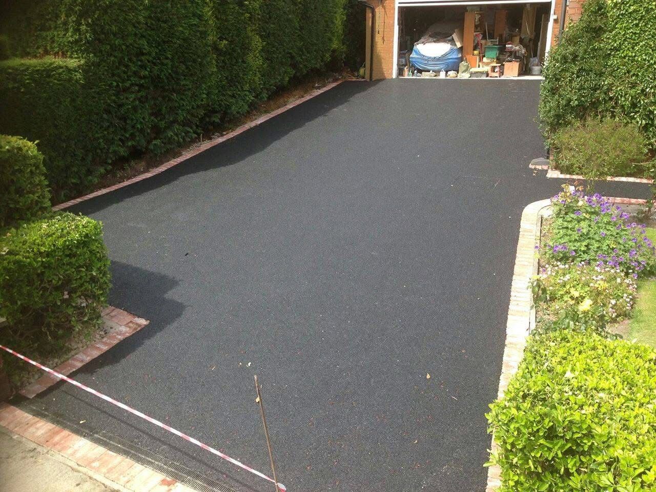 Tennis Court Driveway Contractors