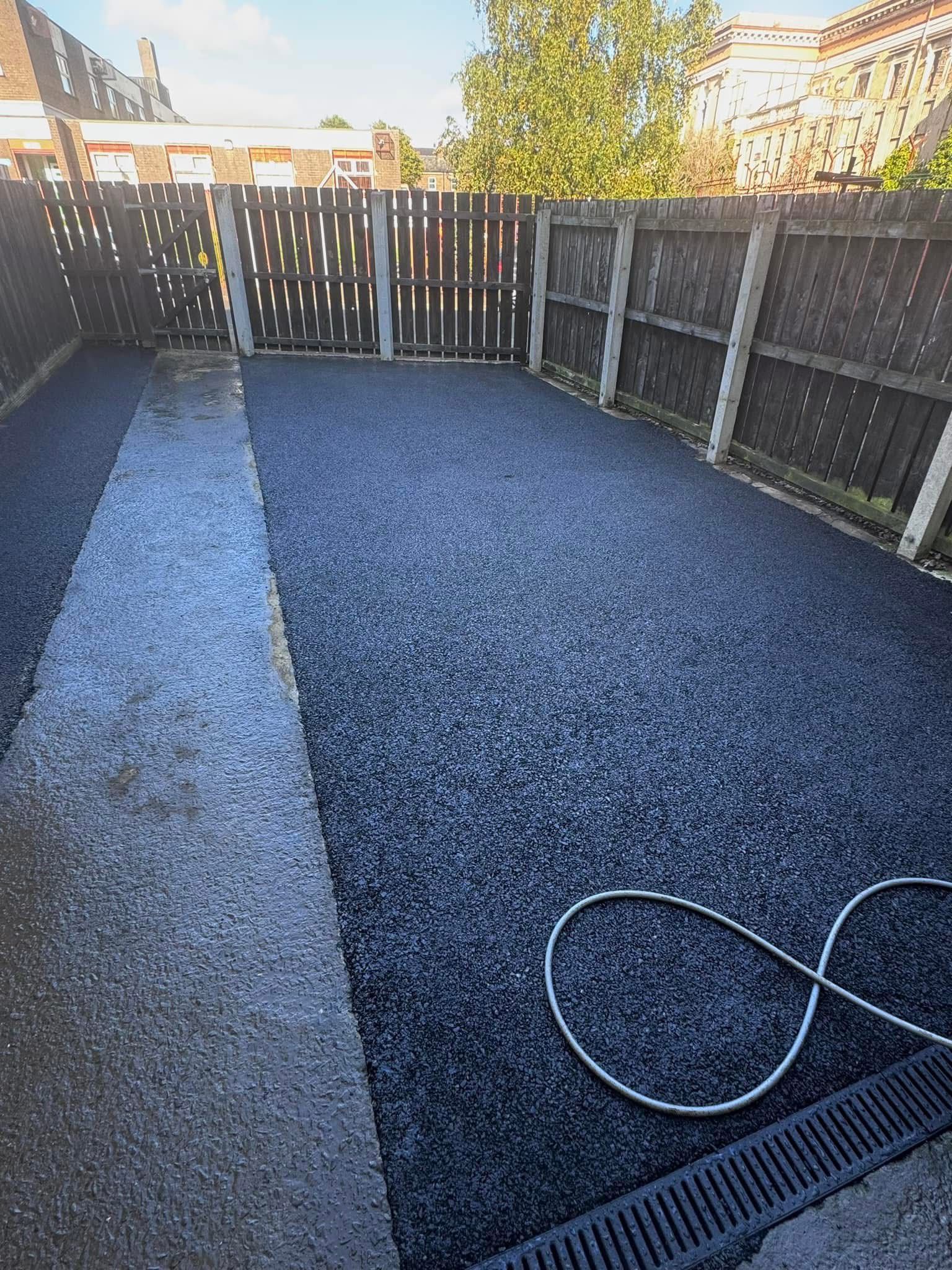 Top-Notch Tarmac Driveway Experts